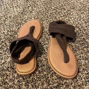 Sanuk Yoga Sling Sandal